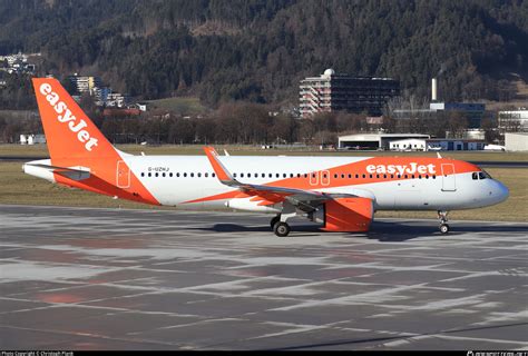 G UZHJ EasyJet Airbus A320 251N Photo By Christoph Plank ID 1240984