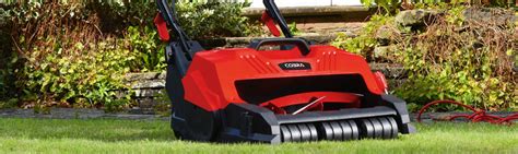 Electric Cylinder Lawn Mowers. Discounted Prices and Free Delivery