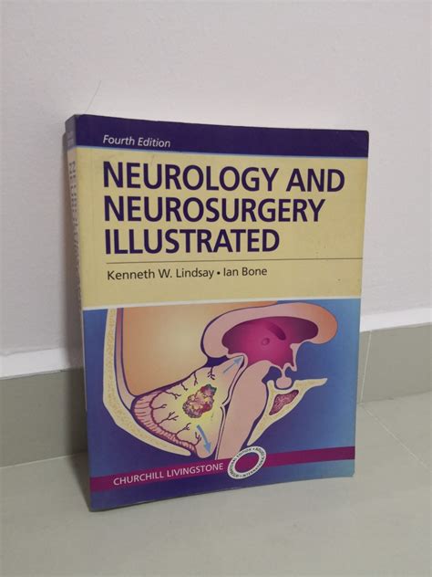 Neurology And Neurosurgery Illustrated Th Edition Hobbies Toys