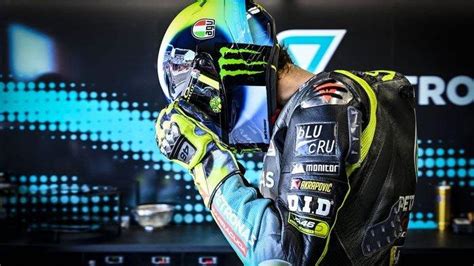 Valentino Rossi Pensiun Namanya Tak Ada Di MotoGP 2022 Ini Daftar