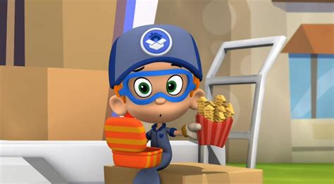 Bubble Guppies Lunch Jokes Season 5 | Freeloljokes