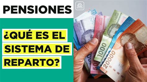 Crece Debate Por Pensiones Qu Es Un Sistema De Reparto Youtube