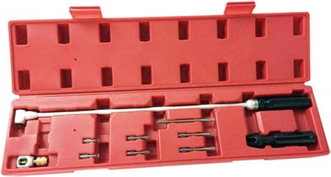 90 Degree Bevel Screwdriver Angle Screw Driver Kit For Moto Carburetor