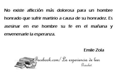 Emile Zola En Su “carta A La Juventud” Expone Su