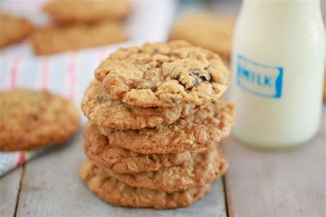 Gemma S Best Ever Oatmeal Cookies Recipe Bigger Bolder Baking