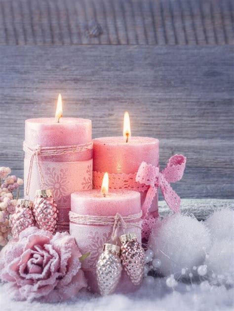 5 Home Decor Ideas With Scented Candles