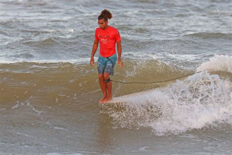 Inscri Es Abertas Para A Etapa Do Circuito Cbsurf Longboard