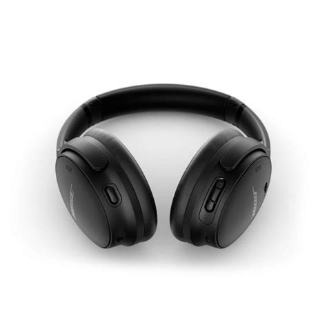 Casque réducteur de bruit sans fil avec micro Bose QC45 Noir Back