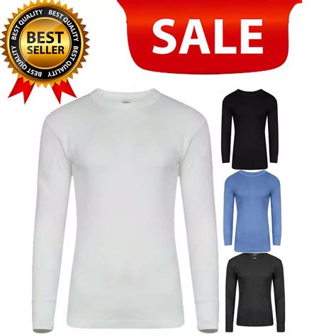 Packs Of Thermal Shirts Hot Sale