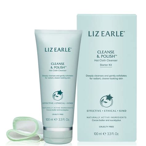 Liz Earle Gift Sets | LOOKFANTASTIC UK