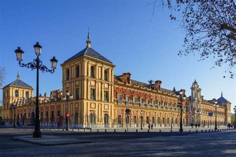 El Palacio De San Telmo En Sevilla Historia Ubiaci N Y Visita