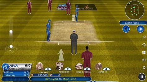 Play World Cricket Championship Pro game on Windows 10/11, 8