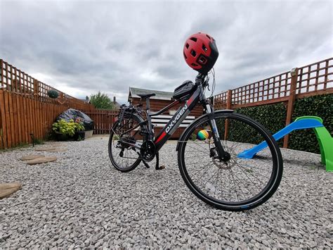 My First Ebike I Am Loving It So Far Oxygen S Cross Cb Mkii Rebikes