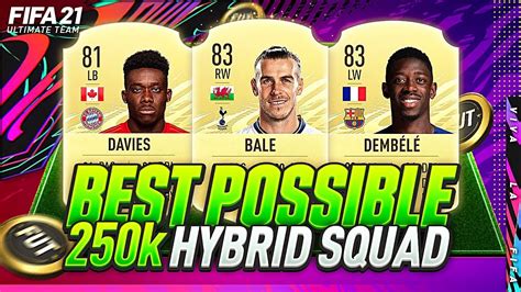 Fifa Most Overpowered Best Possible K Hybrid Ever K Meta