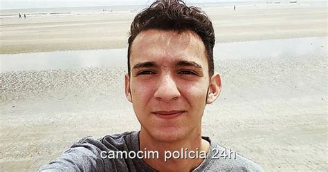 Camocim Pol Cia H Martin Pole Ce Jovem De Anos Morre V Tima De