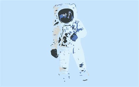 Ilustraci N De Un Astronauta Cristina Ilustraciones Y Dise Os Gratis