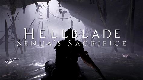 Hellblade Senuas Sacrifice Ragnarok Trailer Gog Youtube