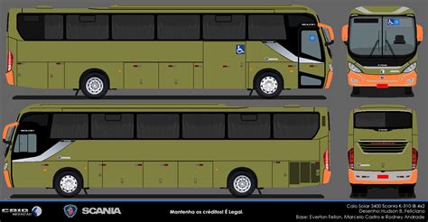 Pin De Rafko Branka Bezov Ek Em World Buses Design Onibus Desenho