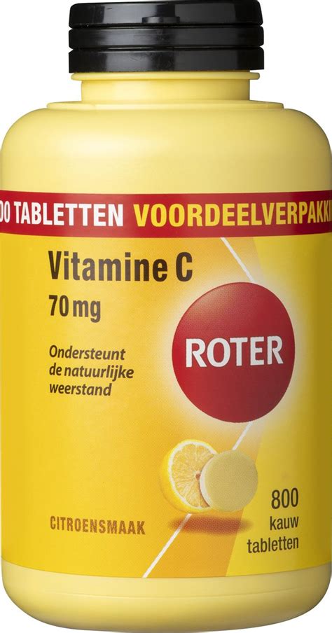 Top Beste Vitamine C Van Vergelijk Snel