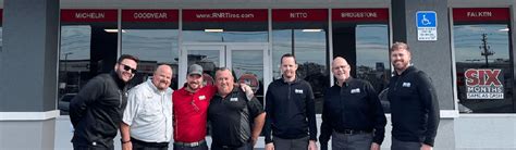 RNR Tire Express Franchise Opportunity