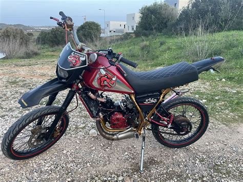 Yamaha dt lcde 100cc Odiáxere OLX Portugal