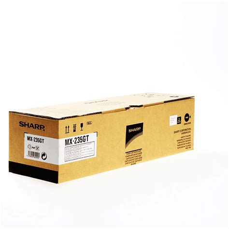 Sharp Toner MX 237GT Bei AXRO