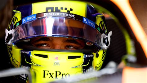 F1’s Lando Norris On This Season’s Highlights And Teaming Up With Tumi Robb Report