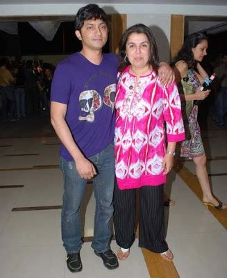 Farah Khan Husband Age Difference