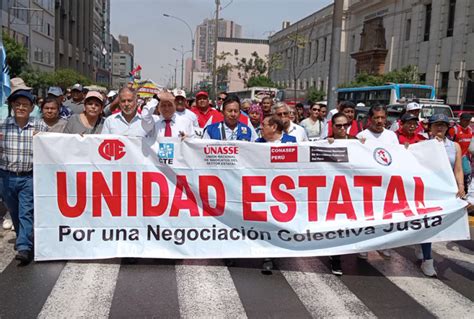 TRABAJADORES ESTATALES ANUNCIAN PARO NACIONAL ESTE 19 Y 20 DE JUNIO EN