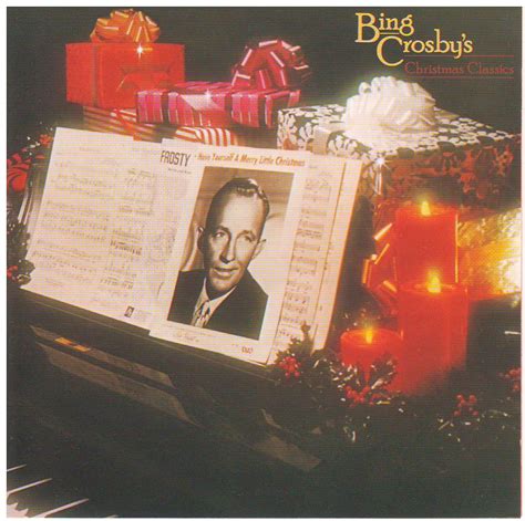 BING CROSBY Bing Crosby S Christmas Classics Amazon Music