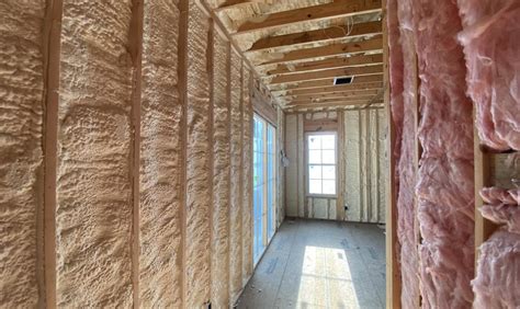 The Power Of Spray Foam R Value Ecothermix Insulation And Supply In