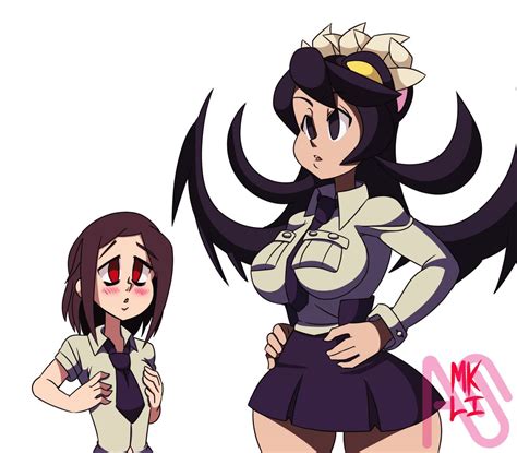 Filia Skullgirls