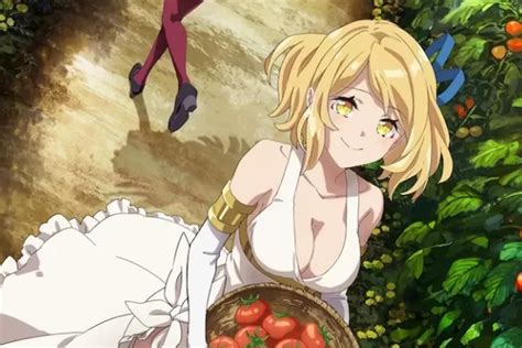 Anime Isekai Tentang Menjadi Petani Di Dunia Lain Rilis Trailer Perdana