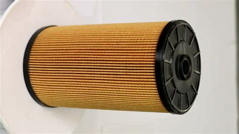 High Efficiency Types Of Oil Filter For Truck 15601 E0240 15601 Eo240