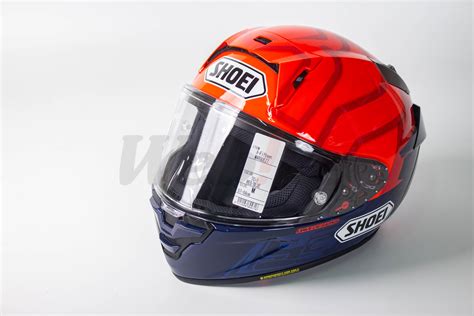 SHOEI X 15 MARQUEZ 7 TC 1 紅 藍 選手彩繪 全罩安全帽總代理公司貨 X 15 MARQUEZ7 TC 1 S