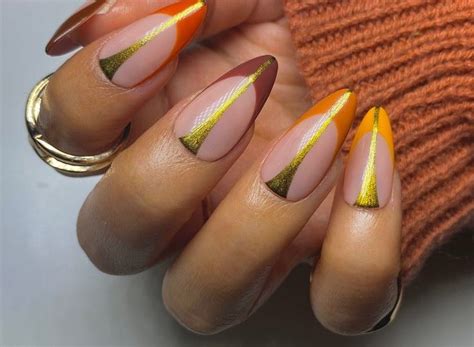 Nail The Look Fall Nail Polish Trends Youll Love Fashion Trend