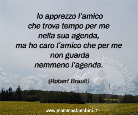 Frase Del Giorno Aprile Sull Amicizia Mamma E Bambini