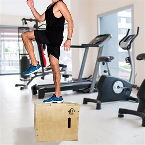 fitness jump boxes  box jump benefits youll   experience tru