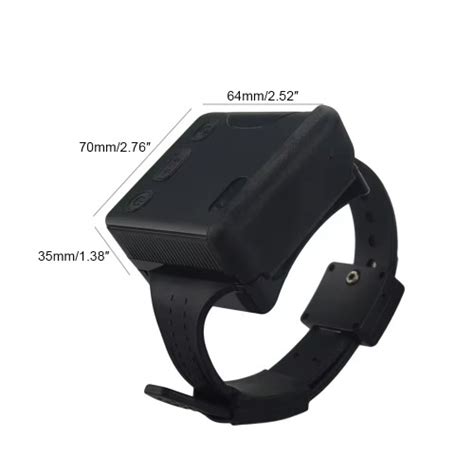 Tamperproof Gps Tracker Watch Prisoner Ankle Bracelet G Spytek