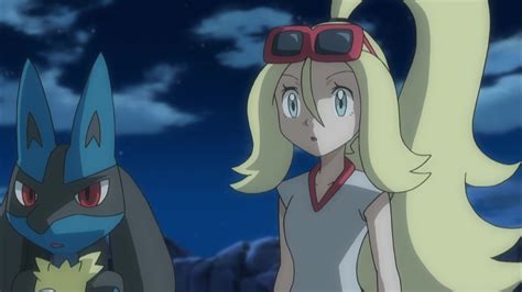 Image Gallery Of Pokemon Xy Episode 34 Fancaps