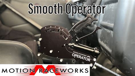 Motion Raceworks TH400 Shifter W Holley Terminator X YouTube