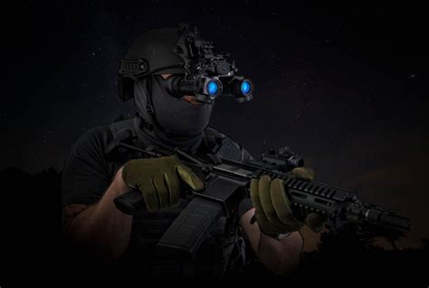 Special Forces Night Vision Goggles : Turkish Special Forces Okk ...