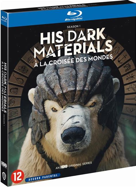 His Dark Materials La Crois E Des Mondes Saison Blu Ray