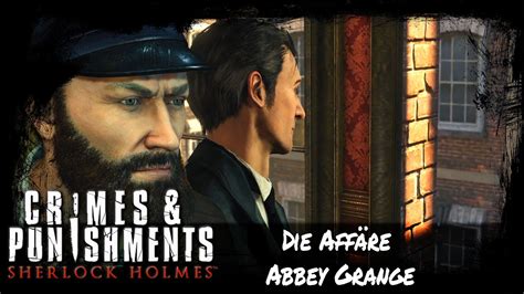 Sherlock Holmes Crimes Punishments Zeit F R Das Urteil