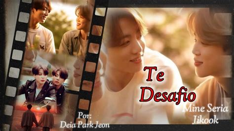 Mine S Rie Jikookte Desafio Capa Por Willdejikook Youtube