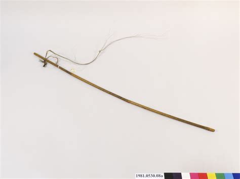 folk fiddle bow smithsonian institution