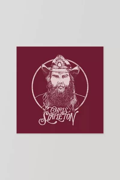 Chris Stapleton - From a Room: Volume 2 LP | Urban Outfitters