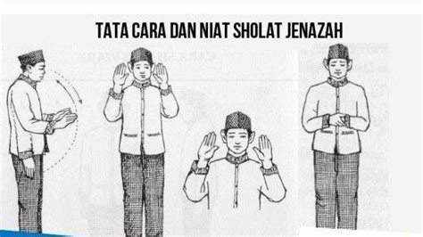 Tata Cara Solat Jenazah Newstempo