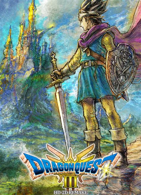 Скриншоты Dragon Quest 3 The Seeds Of Salvation галерея снимки