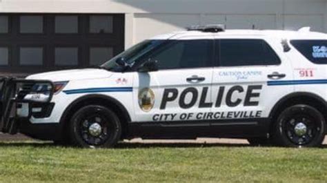 Circleville Suspends Deputy Police Chief Doug Davis Days After Suspending Chief